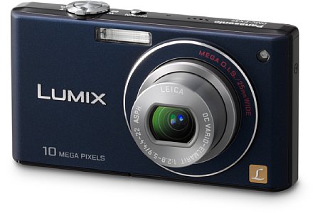 Panasonic Lumix DMC-FX37 [Foto: Panasonic]