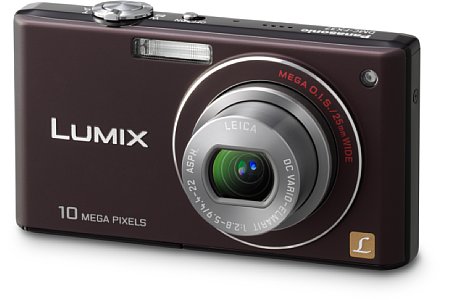 Panasonic Lumix DMC-FX37 [Foto: Panasonic]