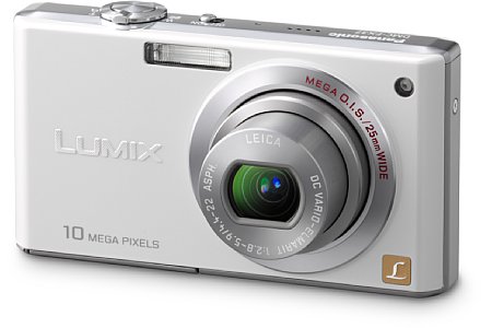 Panasonic Lumix DMC-FX37 [Foto: Panasonic]