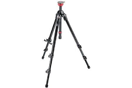 Videostativ Manfrotto MA 756B MDeVe [Foto: Imaging One]