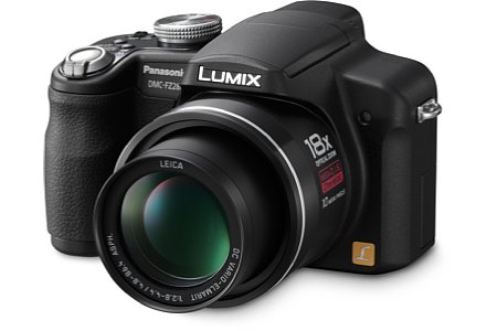 Panasonic Lumix DMC-FZ28 [Foto: Panasonic]