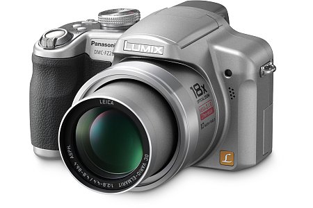 Panasonic Lumix DMC-FZ28 [Foto: Panasonic]