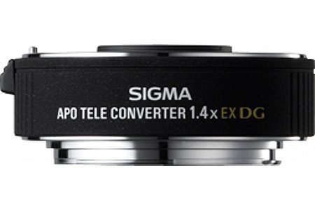 Sigma 1,4x Telekonverter 
EX DG [Foto: Sigma]