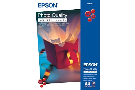 Epson Photo Quality Ink Jet Paper S041061 [Foto: Epson]