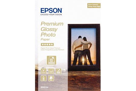 Epson Premium Glossy Photo Paper 13x18 30 pcs S042154 [Foto: Epson]
