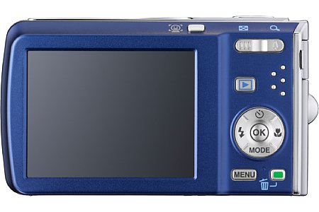 Pentax Optio M60 Datenblatt