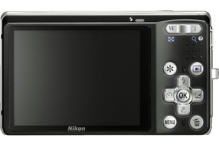 Nikon Coolpix S560 [Foto: Nikon]
