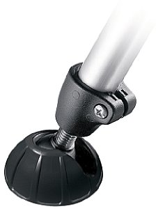 Stativzubehör Manfrotto MA 190SCK2 Saugfüße [Foto: Imaging One]