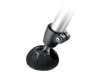 Stativzubehör Manfrotto MA 440SCK2 Saugfüße [Foto: Imaging One]