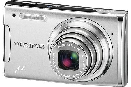 Olympus mju 1060 [Foto: Olympus]