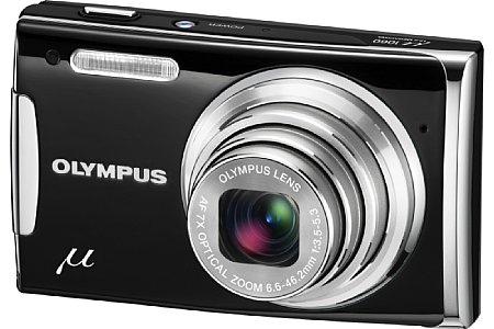 Olympus mju 1060 [Foto: Olympus]