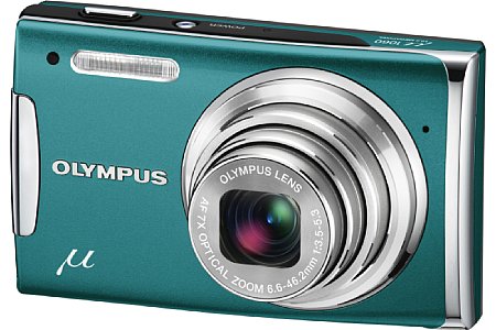 Olympus mju 1060 [Foto: Olympus]