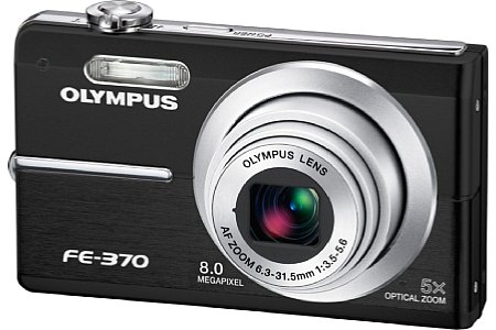 Olympus FE-370 [Foto: Olympus]