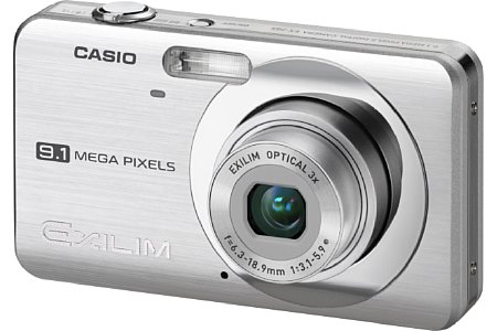 Casio Exilim EX-Z21 [Foto: Casio]