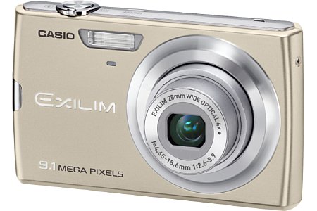 Casio Exilim EX-Z250 [Foto: Casio]