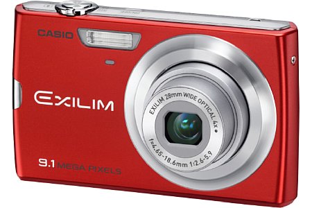 Casio Exilim EX-Z250 [Foto: Casio]