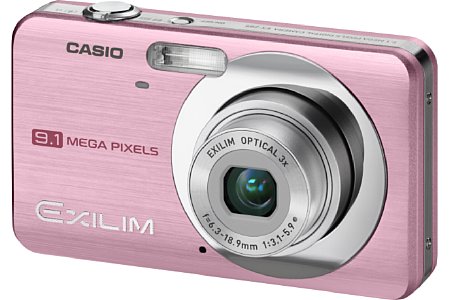 Casio Exilim EX-Z85 [Foto: Casio]