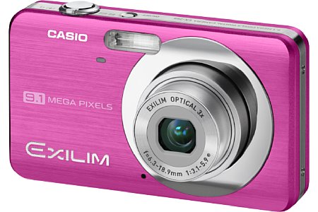 Casio Exilim EX-Z85 [Foto: Casio]