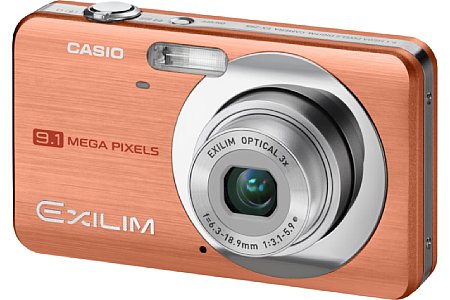 Casio Exilim EX-Z85 Datenblatt