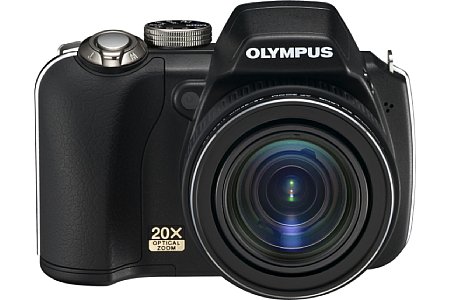 Olympus SP-565 UZ [Foto: Olympus]