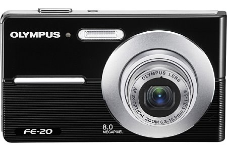 Olympus FE-20 [Foto: Olympus]