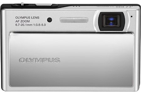 Olympus mju 1040 [Foto: Olympus]