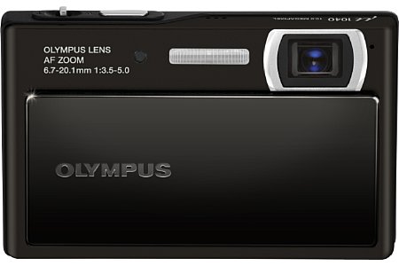 Olympus mju 1040 [Foto: Olympus]