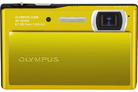 Olympus mju 1040 [Foto: Olympus]