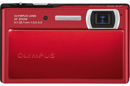 Olympus mju 1040 [Foto: Olympus]