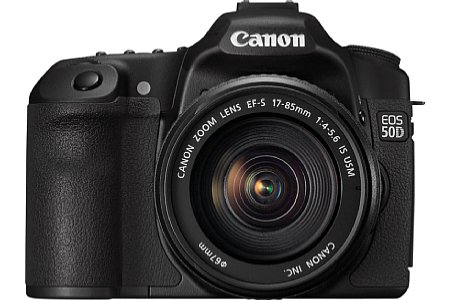 Canon EOS 50D [Foto: Canon]