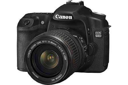 Canon EOS 50D [Foto: Canon]