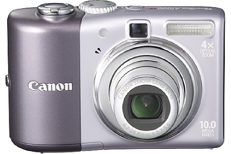 Canon Powershot A1000 IS [Foto: Canon]