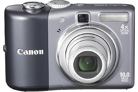 Canon Powershot A1000 IS [Foto: Canon]