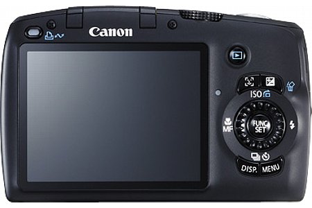 Canon Powershot SX110 IS [Foto: Canon]