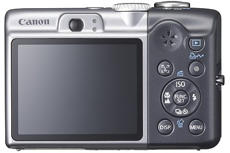 Canon Powershot A1000 IS [Foto: Canon]