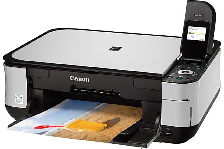 Canon Pixma MP540 [Foto: Canon]