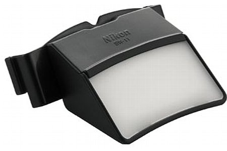 Nikon Makroblitzdiffusor SW-11 [Foto: Nikon]