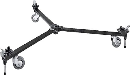 Manfrotto 127 Stativwagen. [Foto: Manfrotto]