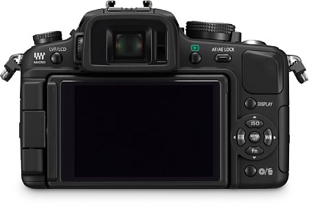 Panasonic Lumix DMC-G1 [Foto: Panasonic]