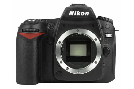 Nikon D90 [Foto: MediaNord]