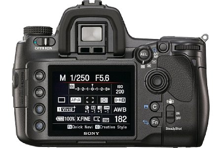 Sony Alpha 900 [Foto: Sony]