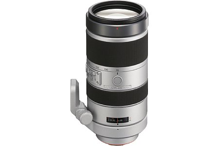 Sony 70-400 mm 4-5.6 G SSM
(SAL-70400G) [Foto: Sony]