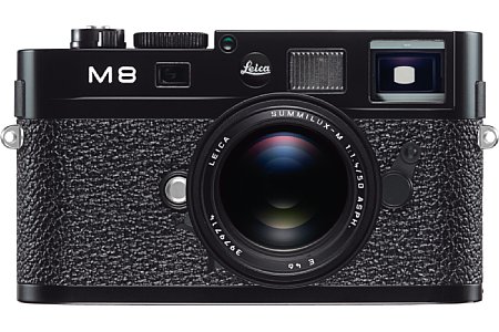 Leica M8.2 [Foto: Leica]