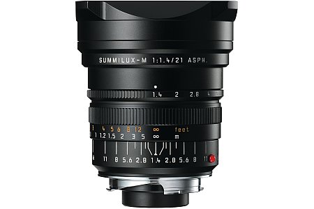 Leica Summilux-M 21mm f1.4 ASPH [Foto: Leica]