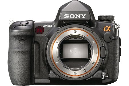 Sony Alpha 900 [Foto: Sony]