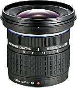 Olympus 9-18 mm 4-5.6 ED [Foto: Olympus]