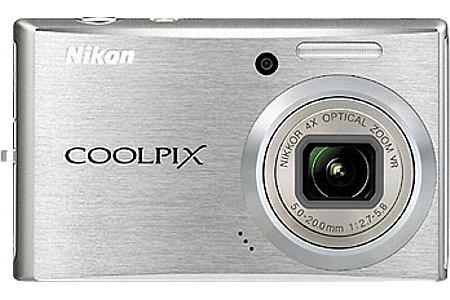 Nikon Coolpix S610 [Foto: Nikon]