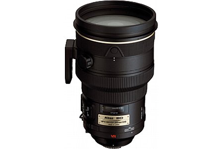 Nikon 200mm 2.0 AF-S VR G IF-ED [Foto: Nikon]