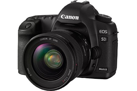 Canon EOS 5D Mark II [Foto: Canon]