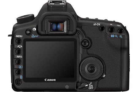 Canon EOS 5D Mark II mit EF24-105mm [Foto: Canon]